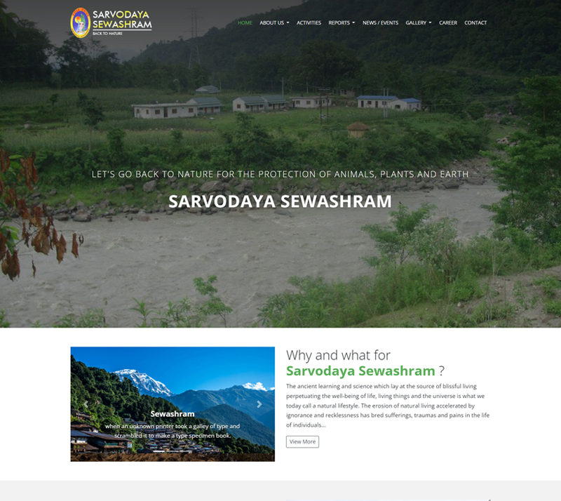 esarvodaya by IT Traders Nepal