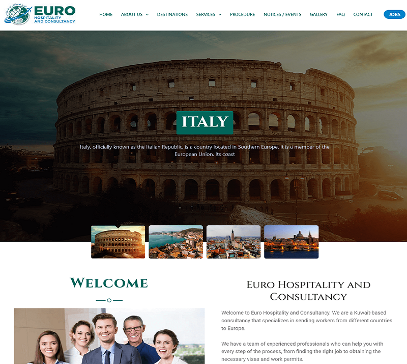 Euro Consultancy