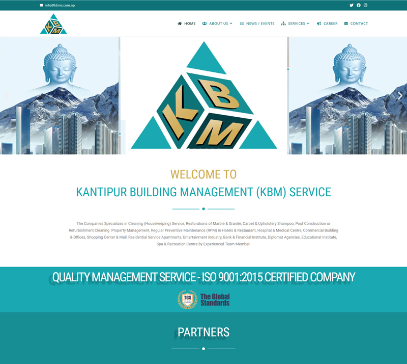 kbms IT Traders Nepal