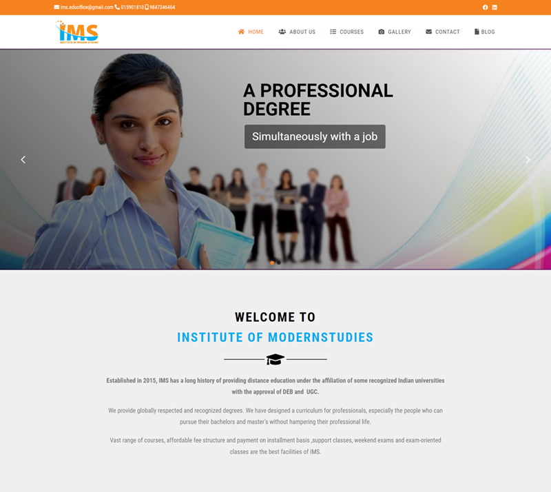 modernstudies by IT Traders Nepal