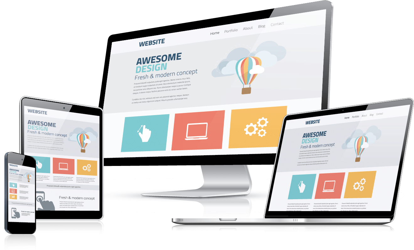 web design and development company in Nepal